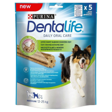 Dentalife Medium 115g jutalomfalat kutyáknak