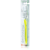 Dentissimo Toothbrushes Sensitive soft fogkefe árnyalat Yellow-Green 1 db