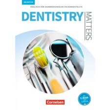  Dentistry Matters A2/B1. Schülerbuch – Ian Wood idegen nyelvű könyv