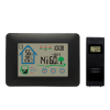 Denver Electronics WS-520 Többfunkciós időjárás állomás (WS-520)