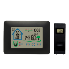 Denver Electronics WS-520 Többfunkciós időjárás állomás (WS-520) időjárásjelző