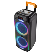Denver TSP-456 bluetooth hangszóró - Fekete hordozható hangszóró