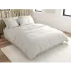  DENYX világos krémszínű krepp ágyneműhuzat, hotelzsebes Ágyneműhuzat mérete: 70 x 90 cm | 140 x 200 cm