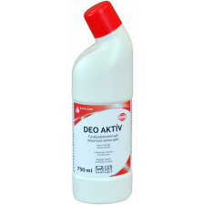 Deo Aktív 750 ml - Fürdőszobatisztító gél tisztító- és takarítószer, higiénia