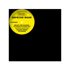 Depeche Mode - Enjoy The Silence (Yellow Vinyl) (Vinyl EP (12")) rock / pop