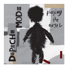 Depeche Mode - Playing The Angel (Cd) egyéb zene