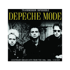  Depeche Mode - Transmission Impossible (CD) rock / pop