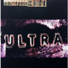  Depeche Mode - Ultra -Reissue- 1LP egyéb zene