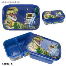 Depesche Dino World Uzsonnásdoboz uzsonnás doboz