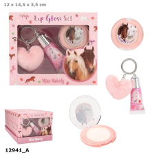 Depesche Miss Melody  Szájfényszett rúzs, szájfény