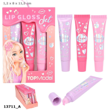 Depesche TOPModel 3 darabos Szájfény, BEAUTY and ME rúzs, szájfény