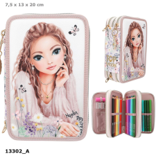 Depesche TOPModel 3 Emeletes Töltött Tolltartó SUMMER FEELING tolltartó