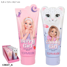 Depesche TOPModel Tusfürdő, Rózsaszín BEAUTY and ME tusfürdők