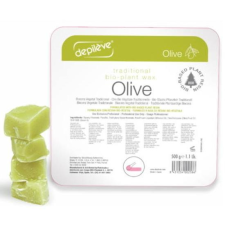 Depileve BIO Oliva hagyományos gyanta 1kg szőrtelenítés