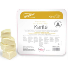 Depileve BIO Szerecsendiós hagyományos filmgyanta 1kg (Bio Karite) szőrtelenítés