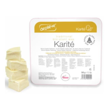 Depileve BIO Szerecsendiós hagyományos filmgyanta 1kg (Bio Karite) szőrtelenítés