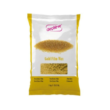  Depileve Gold gyantagranulátum 1kg szőrtelenítés