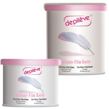 Depileve Konzervgyanta Intimate Film Wax 400g Intim gyanta szőrtelenítés