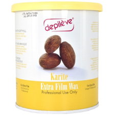 Depileve Konzervgyanta Karité Extra Szerecsendiós film Wax 800g Tama szőrtelenítés