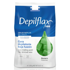Depilflax Gyanta 1000g Rozmaring szőrtelenítés