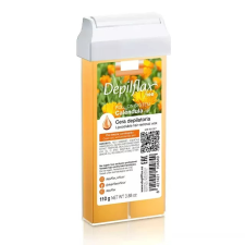 Depilflax Gyantapatron Prémium 110g Körömvirág és Teafa szőrtelenítés