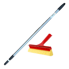 Depo Ablaklehúzó 150cm-es teleszkópos nyéllel takarító és háztartási eszköz