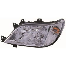 Depo Főfényszóró DEPO 440-1137R-LD-EM autóalkatrész