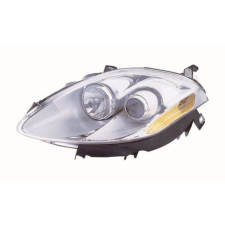 Depo Főfényszóró DEPO 661-1153RMLDEM1 autóalkatrész