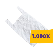 Depo Ingvállas szatyor 28x49cm - 100db/csomag (Karton - 10 csomag) papírárú, csomagoló és tárolóeszköz