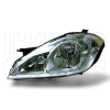 Depo Mercedes A (W169) 2008.06.01-2012.08.31 Fényszóró 2H7 bal (pneumatikus áll.) DEPO (0ZS3)