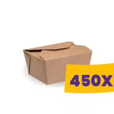 Depo Papír elviteles doboz 750ml (Karton - 450 db) papírárú, csomagoló és tárolóeszköz