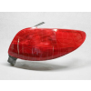 Depo Peugeot 206 1998.09.01-2007.07.31 Hátsó lámpa üres jobb 03.6-ig (3/5 ajtós) (0HZX)