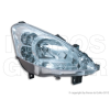Depo Peugeot Partner Tepee 2008.04.01-2012.03.31 Fényszóró H4 jobb (motorral) DEPO (0415)
