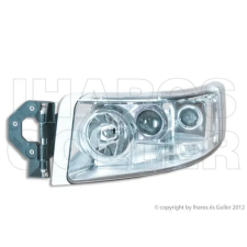 Depo Renault Premium 2006.01.01- Fényszóró bal R (065K) autóalkatrész