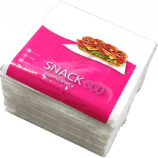 Depo Snack éttermi szalvéta 16,5x16,5cm - 1 rétegű, 600 lapos higiéniai papíráru