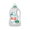 Depo Ultra Free Alpine White mosógél - 80 mosás 4L