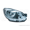 Depo VW Up 2011.08.01-2016.05.30 Fényszóró H4 jobb króm házas (motoros) DEPO (03PH)
