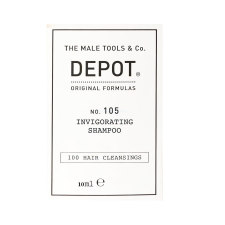 Depot SZ. Depot 105 élénkítő sampon 10ml (8032274011828) sampon