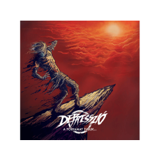  Depresszió - A folyamat zajlik… (CD) egyéb zene