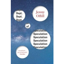  Dept. of Speculation – Jenny Offill idegen nyelvű könyv