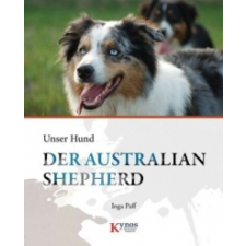  Der Australian Shepherd – Inga Paff idegen nyelvű könyv
