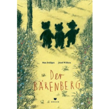 Der Bärenberg – Max Bolliger,Józef Wilkon idegen nyelvű könyv