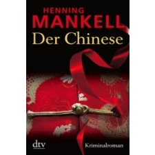  Der Chinese – Henning Mankell,Wolfgang Butt idegen nyelvű könyv
