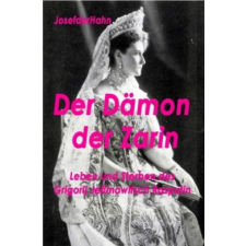  Der Dämon der Zarin – Josef der Hahn idegen nyelvű könyv