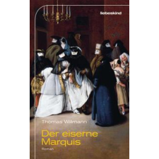  Der eiserne Marquis idegen nyelvű könyv