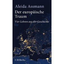 Der europäische Traum – Aleida Assmann idegen nyelvű könyv