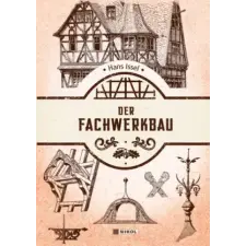  Der Fachwerkbau idegen nyelvű könyv