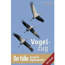  Der Falke-Sonderheft: Vogelzug idegen nyelvű könyv