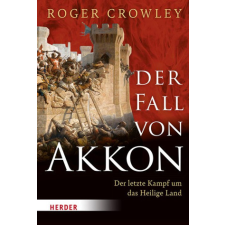  Der Fall von Akkon – Norbert Juraschitz idegen nyelvű könyv