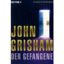  Der Gefangene – John Grisham idegen nyelvű könyv